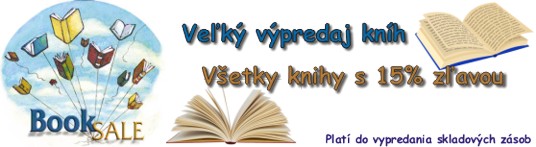 Veľký výpredaj kníh