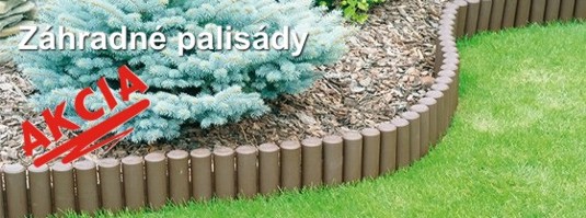 Záhradné palisády
