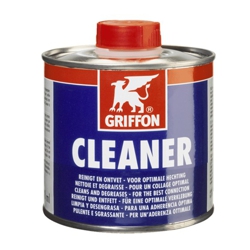 PVC Cleaner Griffon 125ml - isti