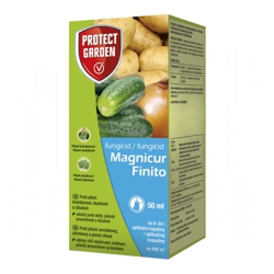 Protect Garden Magnicur Finito 50ml  Proti plesni zemiakov, uhoriek, cibule