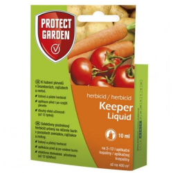 Keeper Liquid 10ml herbicd do zemiakov, mrvy, rajiakov