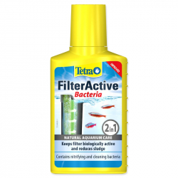 Tetra FilterActive - Baktrie