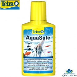 Tetra AquaSafe pre akvri