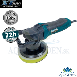 XTline XT105300 Excentrick letika / brska 150mm