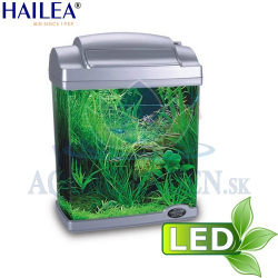Hailea FC200E LED Silver - Akvrium