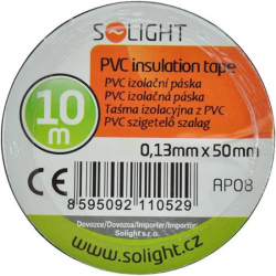 PVC izolan pska 50x0,13mm, 10m