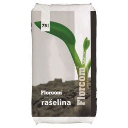 Florcom raelina 75l, pH 3,5-5,5