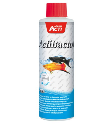 ActiBactol 250 ml - Prpravok na pravu vody v akvriu
