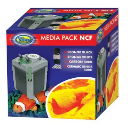 Filter Media Pack NCF 1000/1200/1500