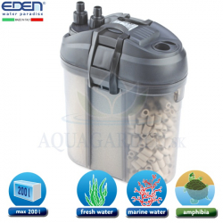 Eden 521 External filter - Vonkaj akvriov filter