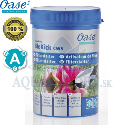 Biokick Oase Aqua Activ - rchly rozvoj baktri - 200 ml