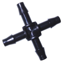Plastov X - distribtor Barb 4 mm