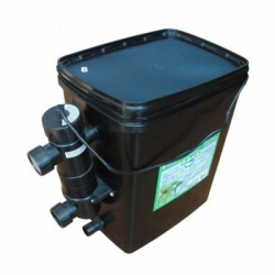 BioFilter UVC - prietokov filter s UVC lampou