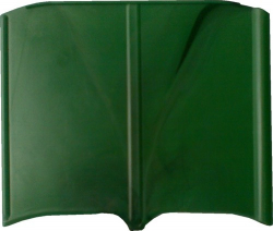 GARDENLINEA plastov oddeova trvy - zelen