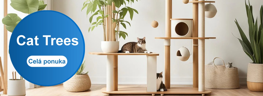 Cat trees