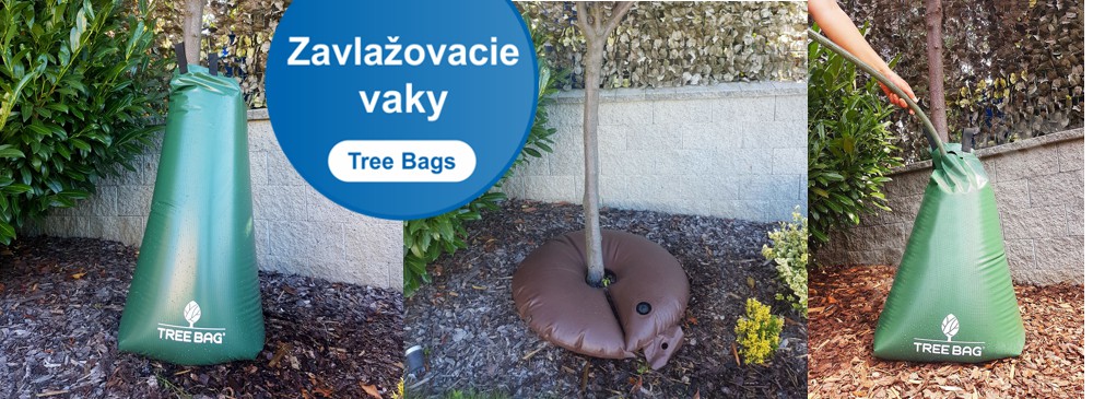 Zavlaovacie vaky Tree Bags