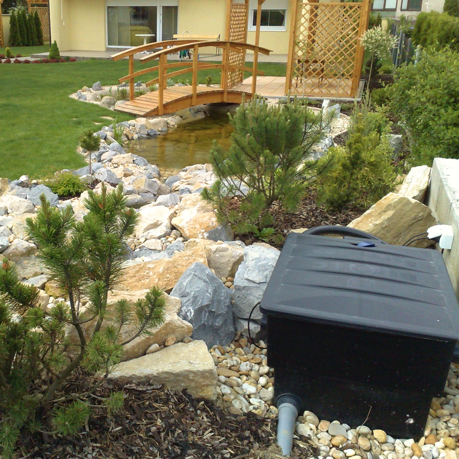 Filter do jazierka – najčastejšie chyby pri filtrácii jazierka (6. diel) Filter do jazierka – najčastejšie chyby pri filtrácii jazierka (6. diel)