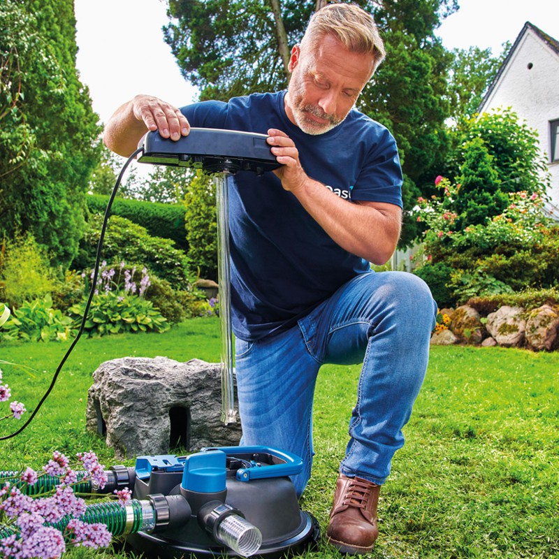 Filter do jazierka s UV lampou � ako funguje a kedy je skuto�ne potrebn� (5. diel)