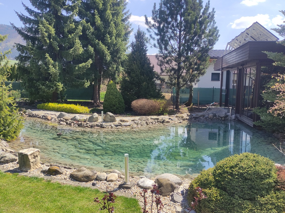 Z�hradn� jazierko