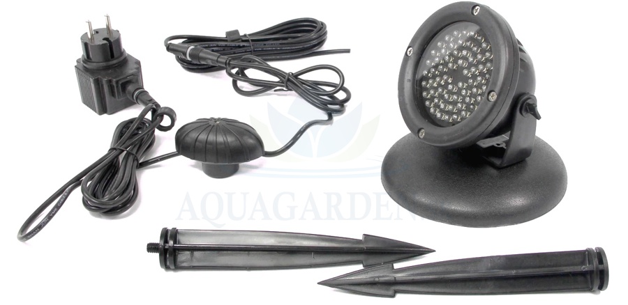 Jazierkový LED reflektor NPL5 LED