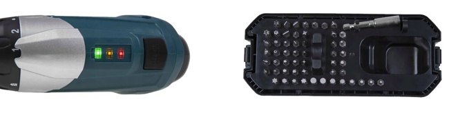 XTline XT102106 Aku skrutkovač 3,6 V