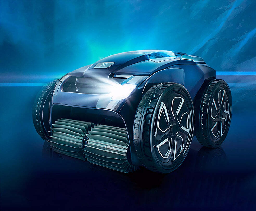 Skenovací systém Sensor Nav System