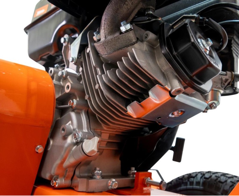 Ruris Limit RTH600 drážkovač - motor
