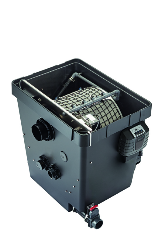 Bubnov� filter do jazierka