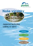Katalóg jazierkovej techniky - Pontec
