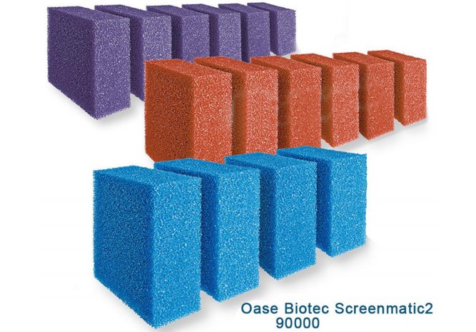 pongie pre Oase Biotec Screenmatic 90000
