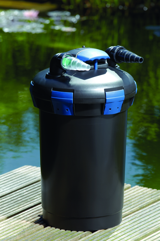 Tlakov� filter do jazierka