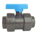 PVC-U ventily