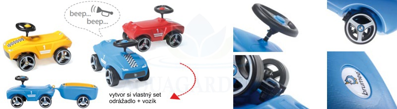 Odrážadlo pre deti Brumee Driftee