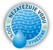 Vodnár krmivo pre ryby nezaťažuje vodu