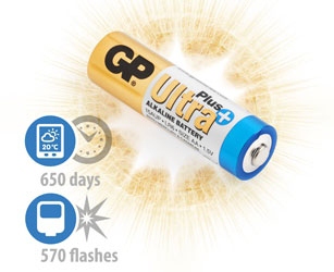 GP Ultra Plus Extra siln