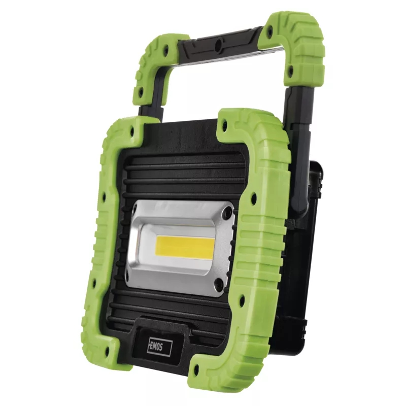 EMOS aku COB LED pracovný reflektor