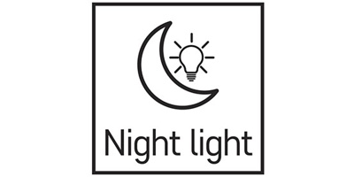 Nočný režim EMOS LED Smart Exclusive osvetlenie