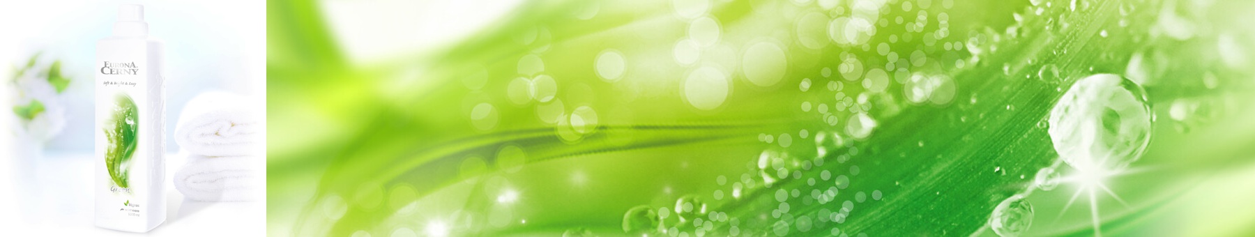 Eurona Green Aviváž s kondicionérom