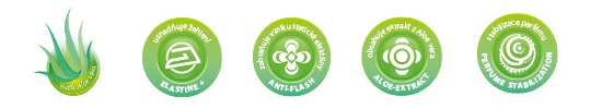 Eurona Cerny Špeciálne účinky
