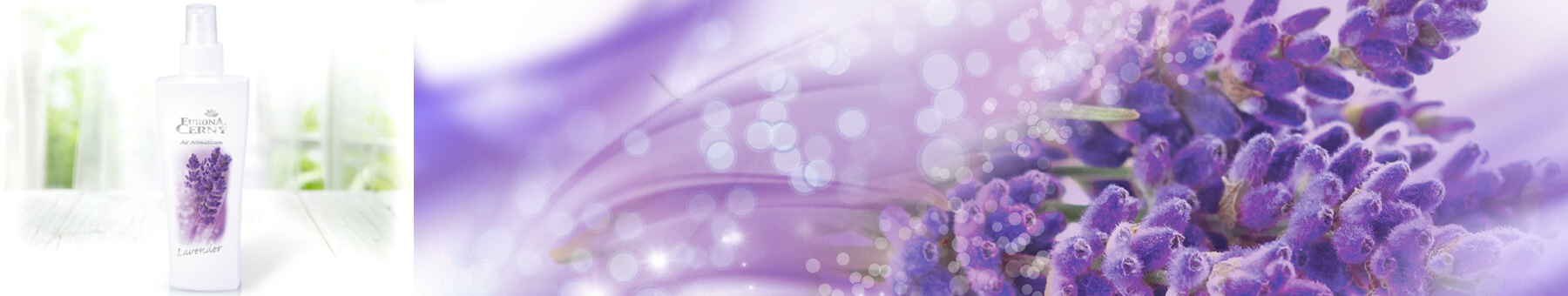 Eurona Cerny Lavender priestorov aromatikum
