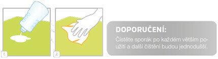Eurona Cerny Homecare Special 250ml na plynové a elektrické sporáky