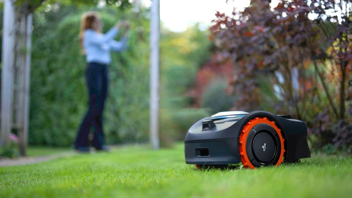 Segway Navimow Efektívna a bezchybná údržba trávnika