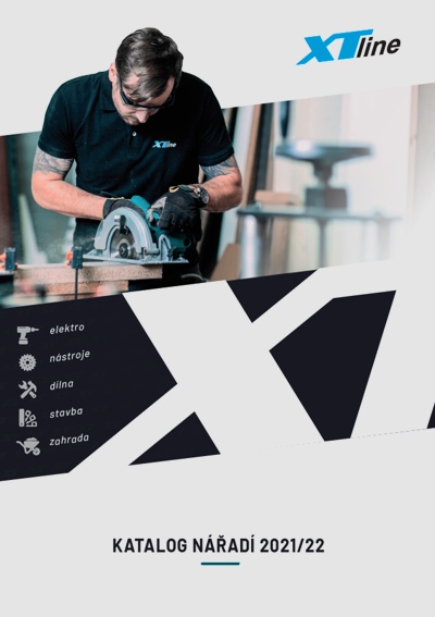 XTline katalóg