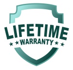 Doživotná záruka Honiton - Lifetime warranty
