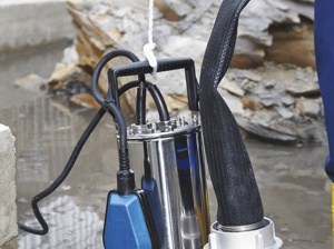 Praktická rukoväť Oase ProMax Muddrain Praktická rukoväť Oase ProMax Muddrain