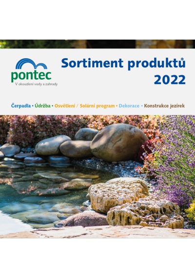 Pontec katalóg