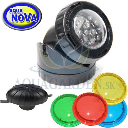 Aqua Nova NPL1 LED - Jazierkový reflektor