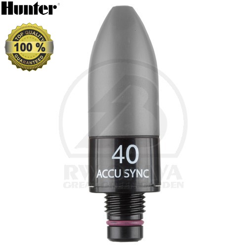Hunter Accu Sync 40 – Tlakový regulátor