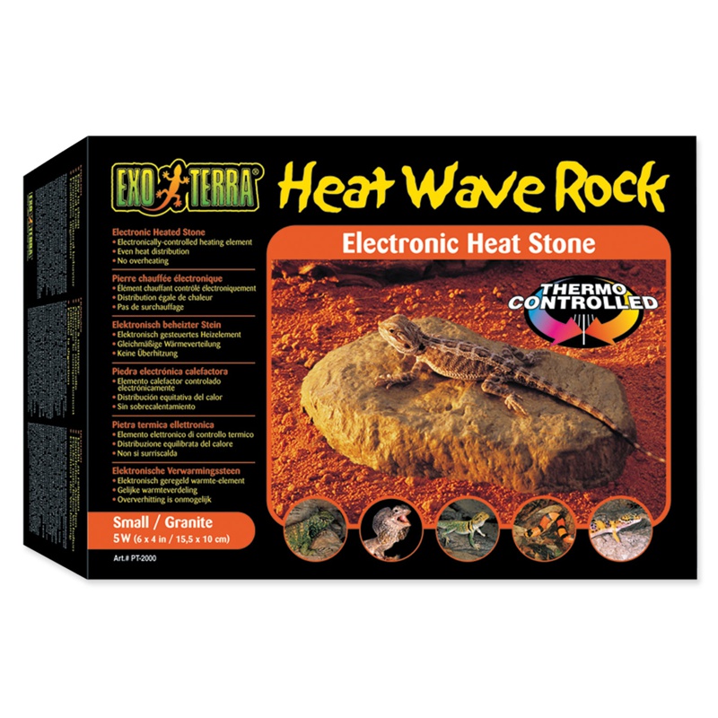 Exo Terra Heat Wave Rock - Výhrevný kameň