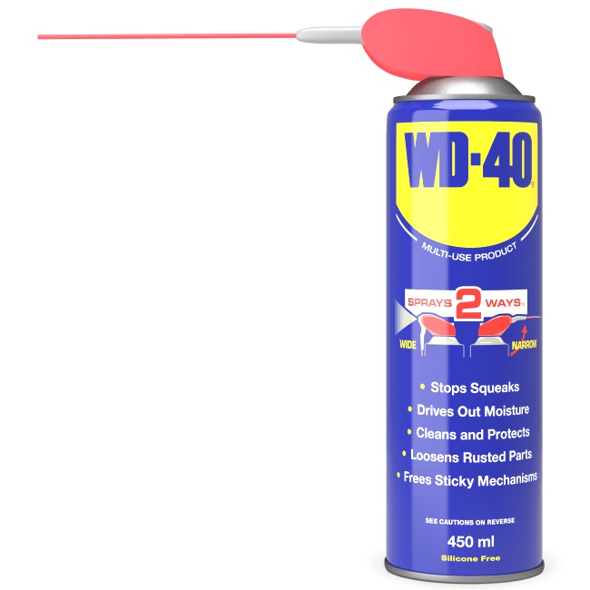 WD-40 Smart Straw 450ml Olej v spreji